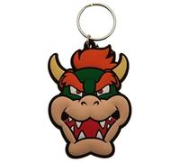 Super Mario (Bowser) PVC Keychain