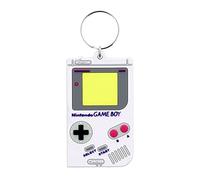 Pyramid International RK38707C Rubber Keychain, Vinyl, Multi-Colour, 4 x 6 x 1.3 cm