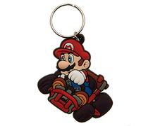 Pyramid International RK38709C Rubber Keychain, Multi-Colour, 4 x 6 x 1.3 cm