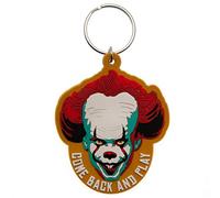 Pyramid International RK38962C Rubber Keychain, Multi-Colour