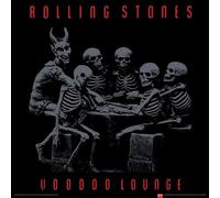 Pyramid International Rolling Stones (Voodoo Lounge) -Art Print 40 x 40cm, Paper, Multicoloured, 40 x 40 x 1.3 cm