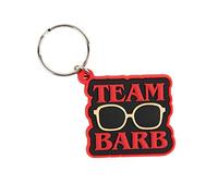 Pyramid International Rubber Keychain, Multi-Colour, 4.5 x 6cm