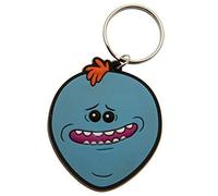 Pyramid International Rick And Morty (Mr. Meeseeks) Rubber Keychain