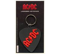Pyramid International Rubber Keychain, Multi-Colour, 4 x 6 x 1.3 cm