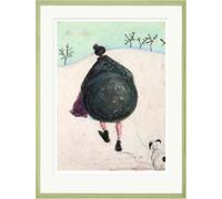 Pyramid International Sam Toft, Out Walking with Violet