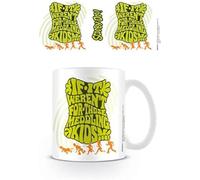 Pyramid International Scooby Doo MG23575 Meddling Kids Mug, Multi-Colour,11 oz/315 ml