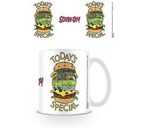 Pyramid International "Scooby Doo (Today's Special)" Official Boxed Ceramic Coffee/Tea Mug, Multi-Colour, 11 oz/315 ml