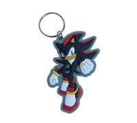 Pyramid International Shadow the Hedgehog Keyring Sonic Keychain