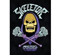 Pyramid International "Skeletor Masters of the Universe Canvas Print, Multi-Colour, 60 x 80 x 1.3 cm