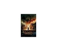 Pyramid International "Smaug The Hobbit BOTFA Maxi Poster, Multi-Colour, 61 x 91.5 x 1.3 cm