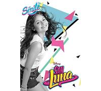 Pyramid International "Smile Soy Luna Maxi Poster, Multi-Colour, 61 x 91.5 x 1.3 cm
