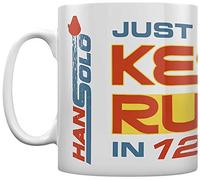 Pyramid International Solo: A Star Wars Story Kessel Run Coffee Mug, Ceramic, Multi-Colour, 7.9 x 11 x 9.3000000000000007 cm