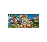 Pyramid International Sonic The Hedgehog (Characters) XL Gaming Desk Mat