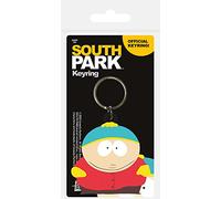 Pyramid International South Park Cartman Rubber Keychain, Multi-Colour, 4.5 x 6 cm