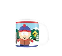 Pyramid International South Park Stan White Ceramic Pod Mug - Fun Cartoon Character Coffee Mug, Dishwasher & Microwave Safe, 11oz, Ideal for Fans of Stan Marsh