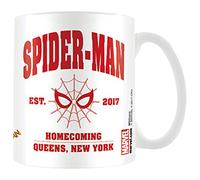 Pyramid International "Spider-Man Homecoming (Est. 2017)" Official Boxed Ceramic Coffee/Tea Mug, Multi-Colour, 11 oz/315 ml