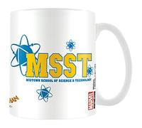 Pyramid International "Spider-Man Homecoming (MSST) Official Boxed Ceramic Coffee/Tea Mug, Multi-Colour, 11 oz/315 ml