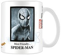 Pyramid International "Spider-Man Homecoming (Picture) Official Boxed Ceramic Coffee/Tea Mug, Multi-Colour, 11 oz/315 ml