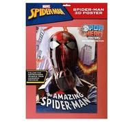 Pyramid International Spider-Man (Peter's Mask) 3D Poster (Popheads)