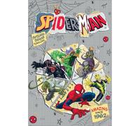 Pyramid International Spider-Man Spider Sense Maxi Poster 61cm x 91.5cm, Official Licensed Wall Art Gift