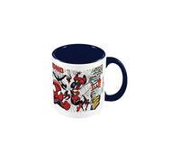 Pyramid International Mug Spider-Man (Timeless Costume) Blue Inner C