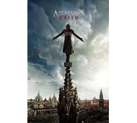 Pyramid International "Spire Teaser Assassin's Creed Movie Maxi Poster, Multi-Colour, 61 x 91.5 x 1.3 cm
