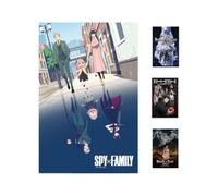 Pyramid International Spy x Family posters 61 x 91.5 cm