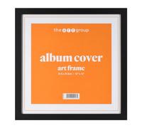 Pyramid International Square Photo Frame (31.5cm x 31.5cm) (Black)