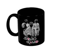 Pyramid International Squid Game 2 Guards Black Mug