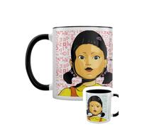 Pyramid International Squid Game 2 Young HEE Black Inner Mug