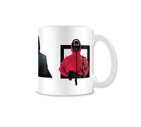 Pyramid International Squid Game Mug Officially Licensed Netflix Mug 11oz (3 Figures)