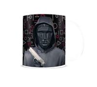 Pyramid International Squid Game Mug Officially Licensed Netflix Mug 11oz (Front Man)