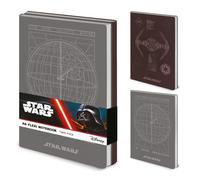 Pyramid International Star Wars (Empire) A6 Flexi Notebook Twin Pack, 60 Sheets, Ideal for Fans and Everyday Note-Taking, One Size