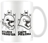Pyramid International "Star Wars Episode VII (Helmets)" Official Boxed Ceramic Coffee/Tea Mug, Multi-Colour, 11 oz/315 ml