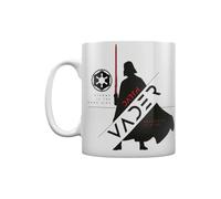 Pyramid International Star Wars: OBI-Wan Kenobi (Friends Turned Foes) Mug - 10Oz / 315Ml Ceramic Mug - One Size