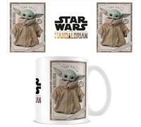 Pyramid International Star Wars: The Mandalorian (The Child) Mug - 10Oz / 315Ml Ceramic Mug - One Size