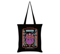 Pyramid International Steven Rhodes Cult Book Club Black Tote Bag