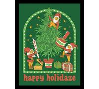 Pyramid International STEVEN RHODES (HAPPY HOLIDAZE) COLLECTOR PRINT
