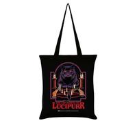 Pyramid International Steven Rhodes Lucipurr Black Tote Bag
