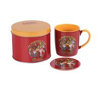 Pyramid International Steven Rhodes Mug and Coaster Gift tin Set My Imaginary Friends Official One Size