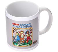 Pyramid International Steven Rhodes (Zombie Apocalypse) Coffee Mug