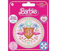 Pyramid International Sticker Pack of 5 Barbie Stickers (This is The Best Day Ever)