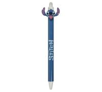 Pyramid International Stitch (Core Blue) Erasable Ink Gel Pen
