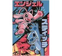 Pyramid International Stitch (Japanese Combo) 61 x 91.5cm Maxi Poster