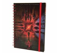 Pyramid International Stranger Things 4 (Every Ending Has A Beginning) A5 Notebook