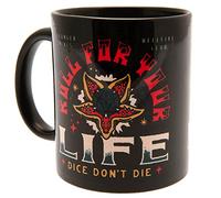Pyramid International Stranger Things 4 Hellfire Coffee Mug 11oz 315ml