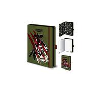 Pyramid International Stranger Things 4 (Not in Hawkins) A5 Notebook Multicolour
