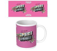 Pyramid International Stranger Things 4 (Upside Down) Mug - 10Oz / 315Ml Ceramic Mug - One Size
