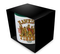 Pyramid International Stranger Things 5 (Hawkins Tigers) Coloured Inner Mug, Official Licensed Netflix Drinkware, 11oz/315ml Ceramic Mug for Fans and Collectors, One Size