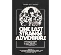 Pyramid International Stranger Things 5 (One Last Adventure) 91.5cm x 61cm Maxi Poster, Official Licensed Netflix Wall Art, One Size